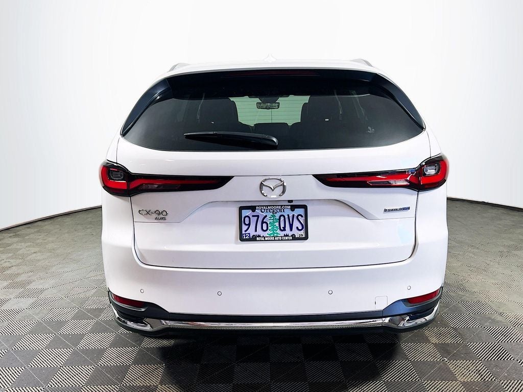 2025 Mazda Mazda CX-90 PHEV Premium Plus