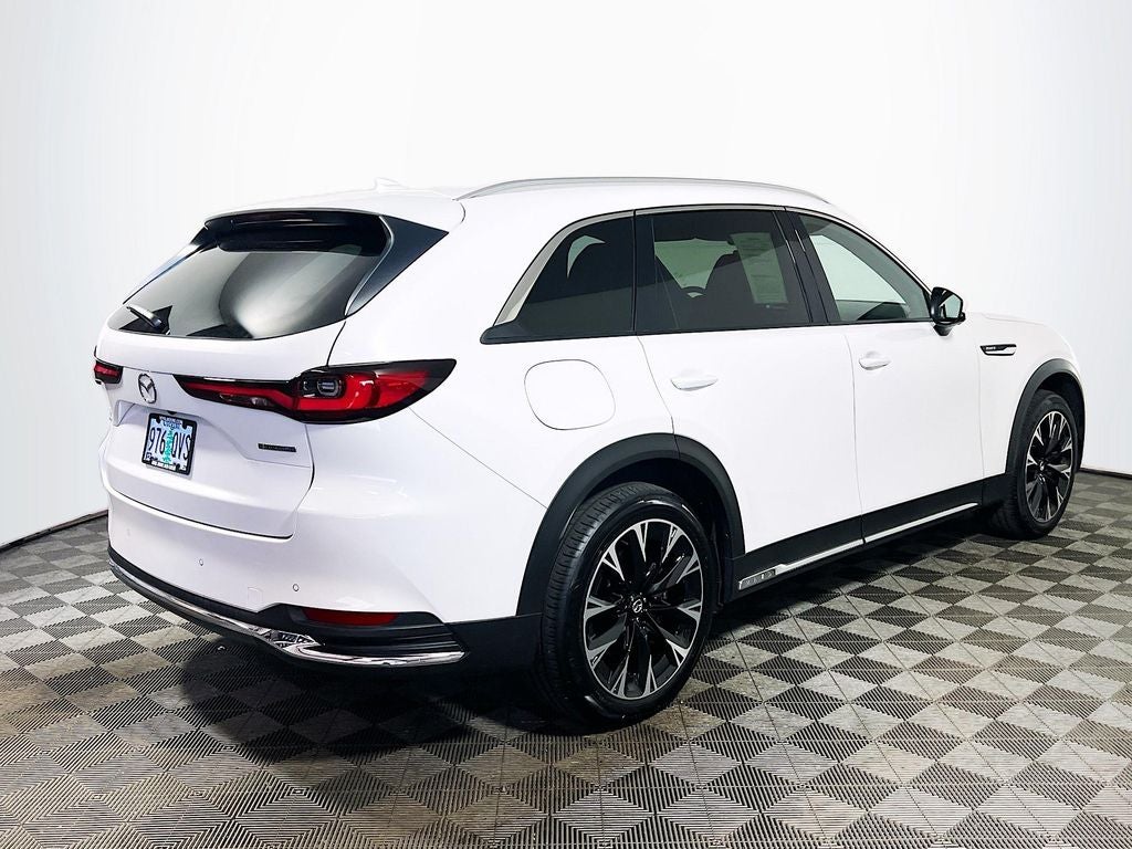 2025 Mazda Mazda CX-90 PHEV Premium Plus