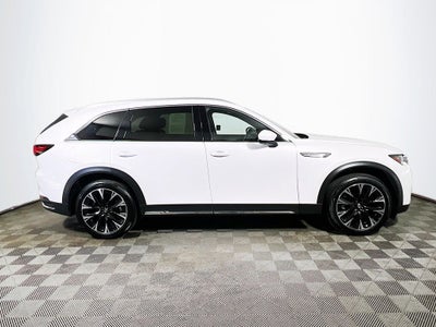 2025 Mazda Mazda CX-90 PHEV Premium Plus
