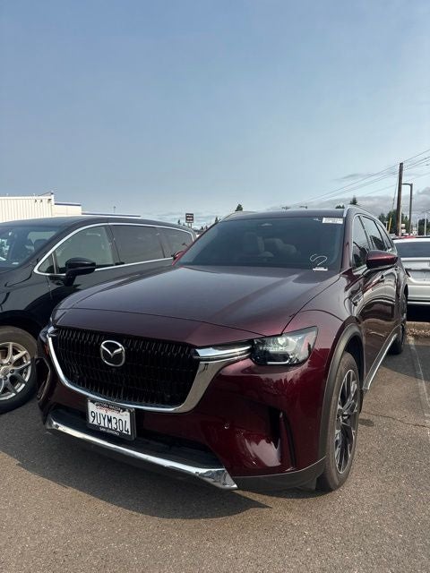 2025 Mazda Mazda CX-90 PHEV Premium Plus