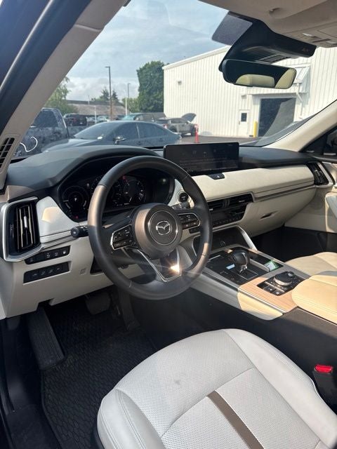 2025 Mazda Mazda CX-90 PHEV Premium Plus