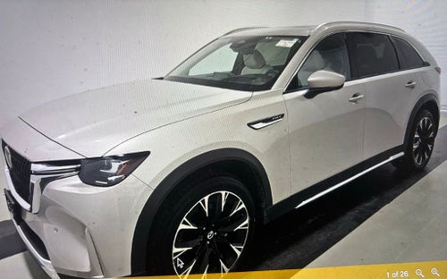 2024 Mazda Mazda CX-90 PHEV Premium Plus