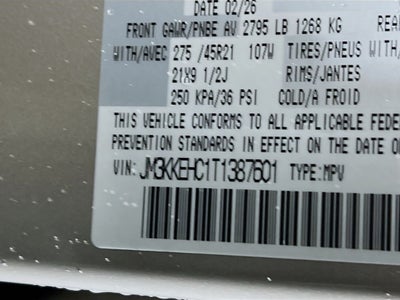 2026 Mazda Mazda CX-90 3.3 Turbo S Premium Plus AWD