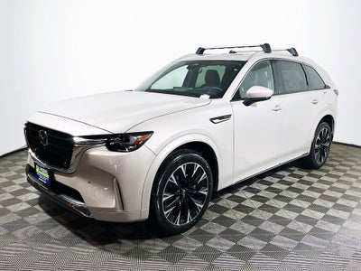 2026 Mazda Mazda CX-90 3.3 Turbo S Premium Plus AWD