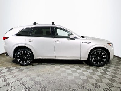 2026 Mazda Mazda CX-90 3.3 Turbo S Premium Plus AWD