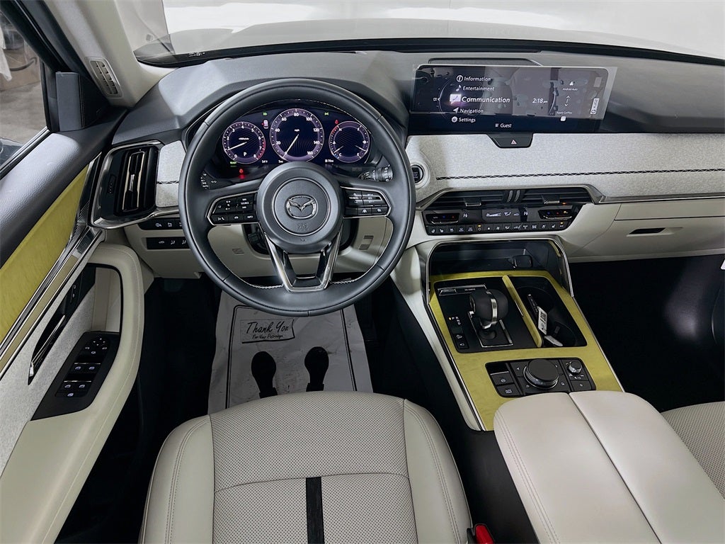 2026 Mazda Mazda CX-90 3.3 Turbo S Premium Plus AWD