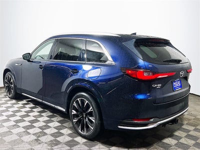 2025 Mazda Mazda CX-90 3.3 Turbo S Premium Plus D