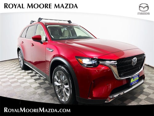 2026 Mazda Mazda CX-90 3.3 Turbo Premium Plus AWD
