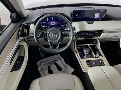 2026 Mazda Mazda CX-90 3.3 Turbo Premium Plus AWD