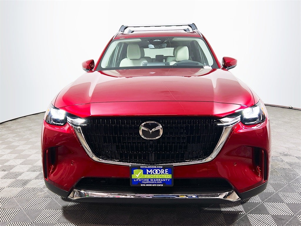 2026 Mazda Mazda CX-90 3.3 Turbo Premium Plus AWD