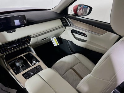 2026 Mazda Mazda CX-90 3.3 Turbo Premium Plus AWD