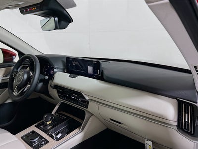 2026 Mazda Mazda CX-90 3.3 Turbo Premium Plus AWD