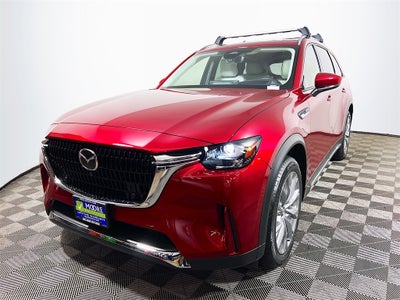 2026 Mazda Mazda CX-90 3.3 Turbo Premium Plus AWD