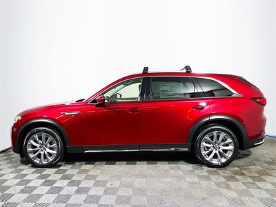 2026 Mazda Mazda CX-90 3.3 Turbo Premium Plus AWD