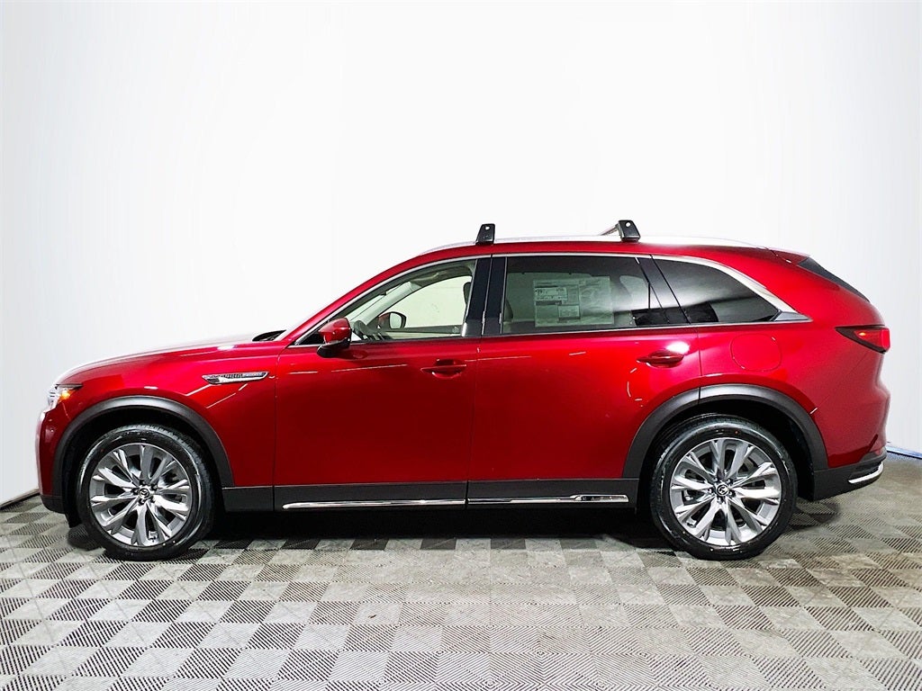 2026 Mazda Mazda CX-90 3.3 Turbo Premium Plus AWD