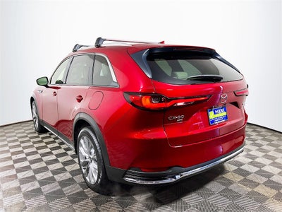 2026 Mazda Mazda CX-90 3.3 Turbo Premium Plus AWD