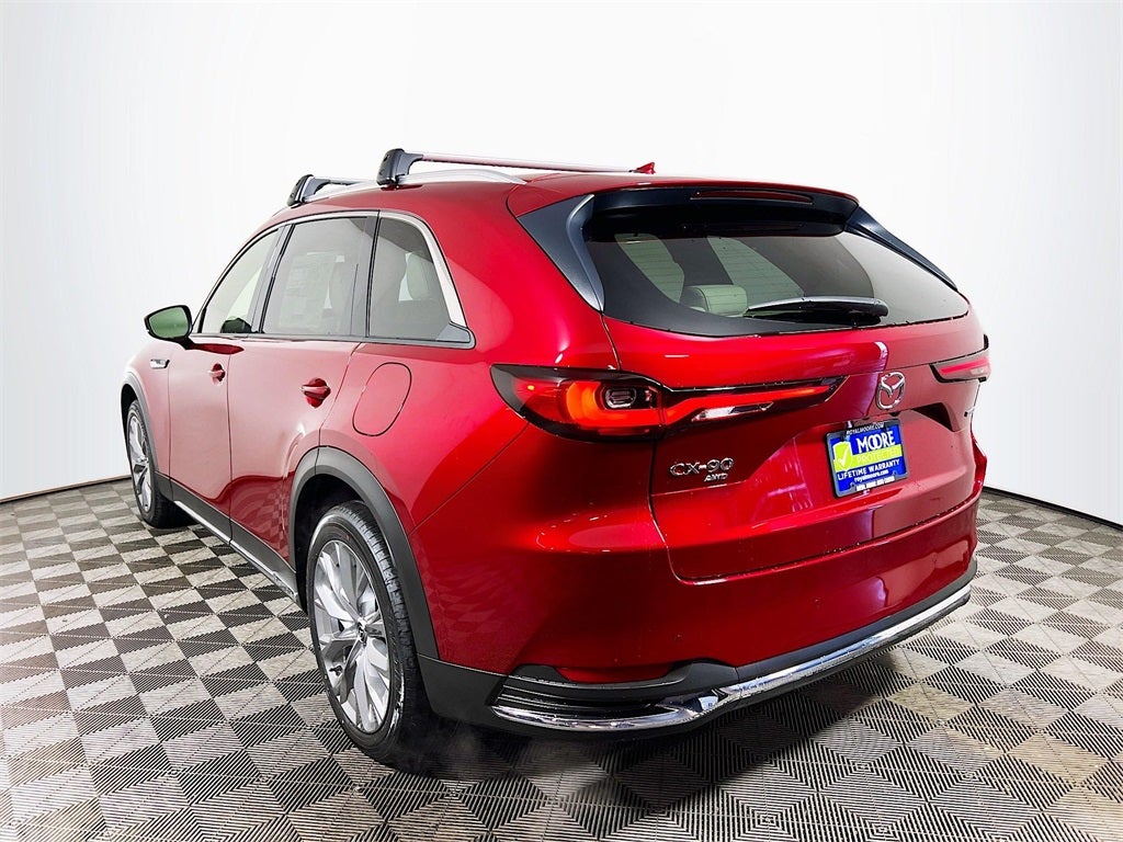 2026 Mazda Mazda CX-90 3.3 Turbo Premium Plus AWD