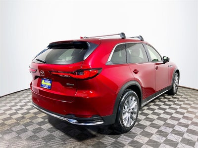 2026 Mazda Mazda CX-90 3.3 Turbo Premium Plus AWD