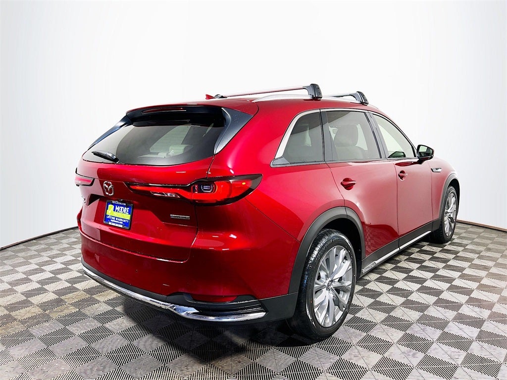 2026 Mazda Mazda CX-90 3.3 Turbo Premium Plus AWD