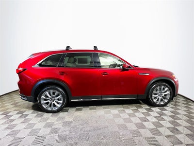 2026 Mazda Mazda CX-90 3.3 Turbo Premium Plus AWD