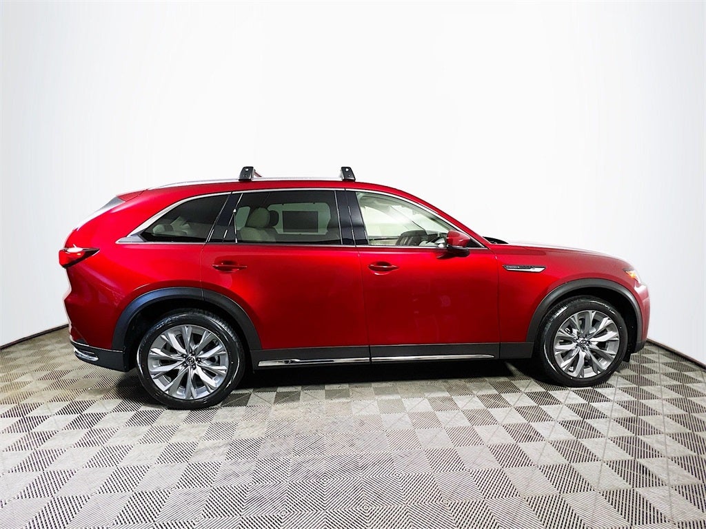 2026 Mazda Mazda CX-90 3.3 Turbo Premium Plus AWD