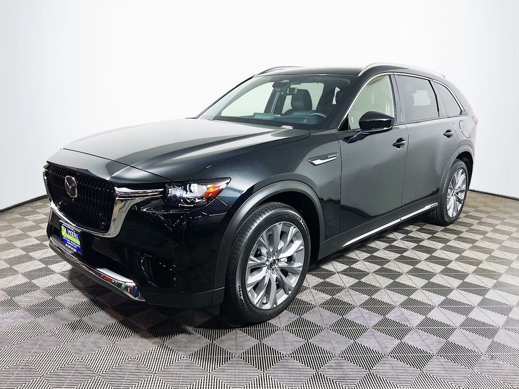 2026 Mazda Mazda CX-90 3.3 Turbo Premium Plus AWD