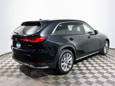 2026 Mazda Mazda CX-90 3.3 Turbo Premium Plus AWD