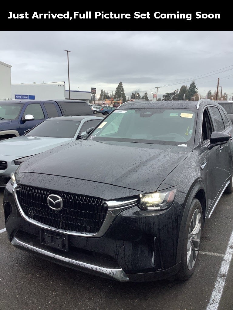 2025 Mazda Mazda CX-90 3.3 Turbo Premium Plus
