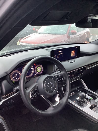 2025 Mazda Mazda CX-90 3.3 Turbo Premium Plus