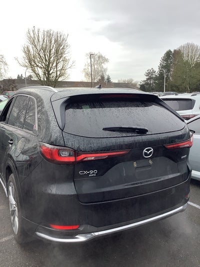 2025 Mazda Mazda CX-90 3.3 Turbo Premium Plus