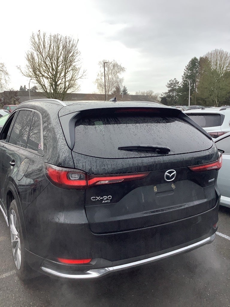 2025 Mazda Mazda CX-90 3.3 Turbo Premium Plus