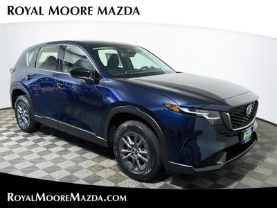 2026 Mazda Mazda CX-5 2.5 S S