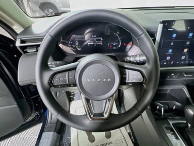 2026 Mazda Mazda CX-5 2.5 S S