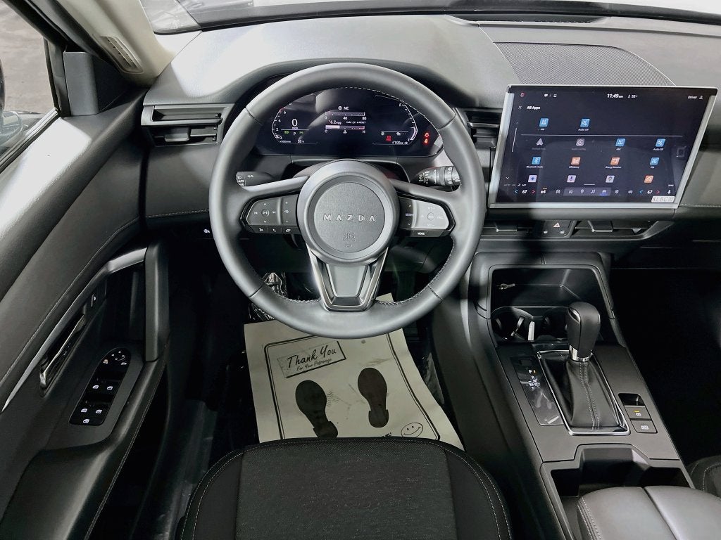 2026 Mazda Mazda CX-5 2.5 S S
