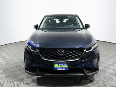 2026 Mazda Mazda CX-5 2.5 S S