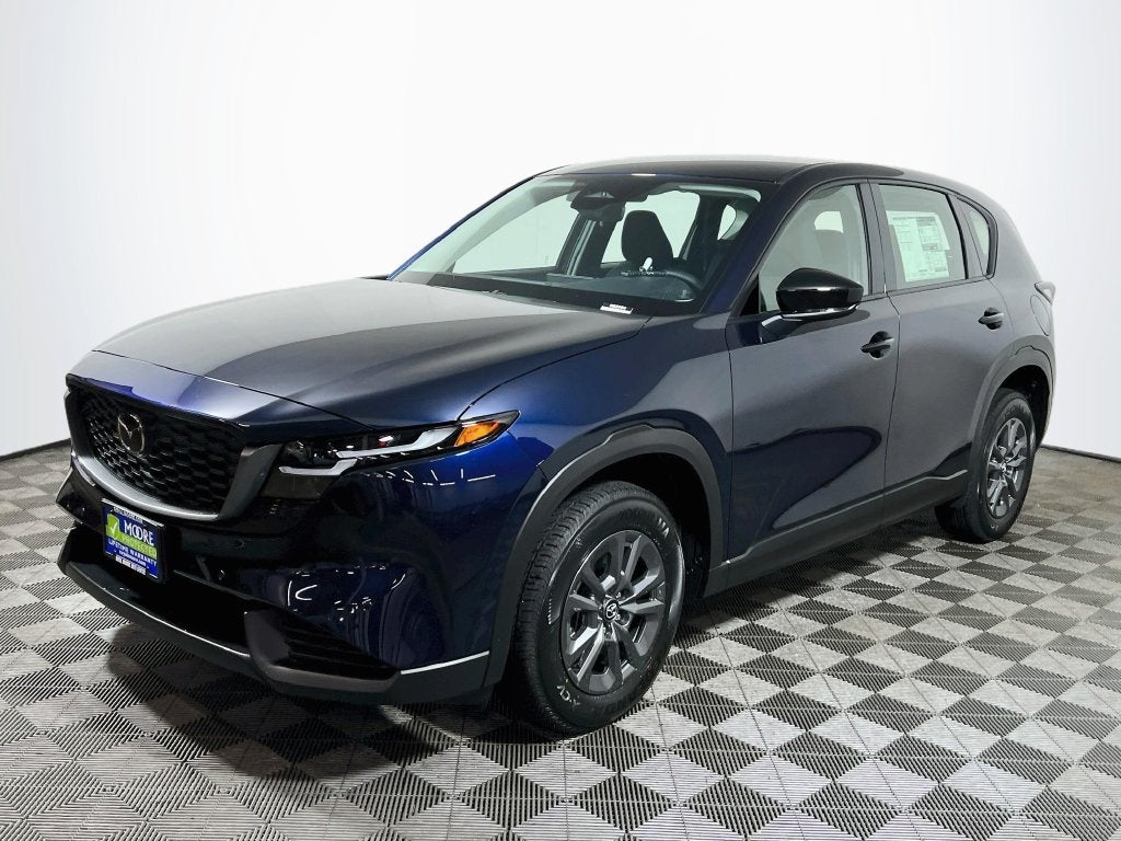 2026 Mazda Mazda CX-5 2.5 S S