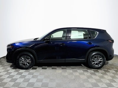 2026 Mazda Mazda CX-5 2.5 S S