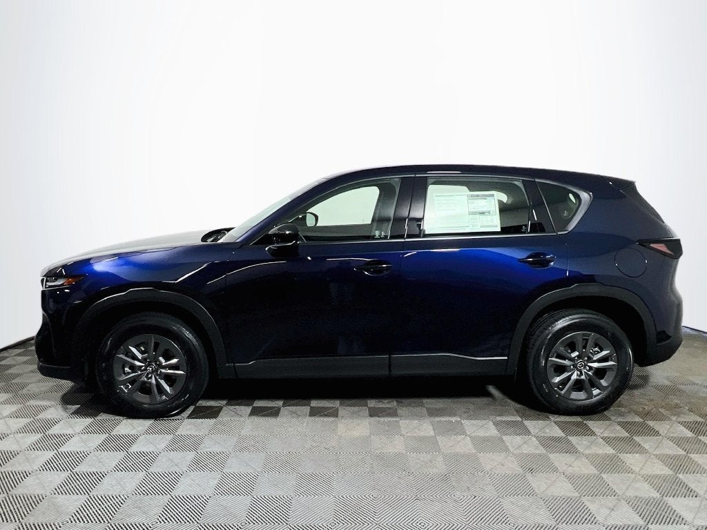 2026 Mazda Mazda CX-5 2.5 S S