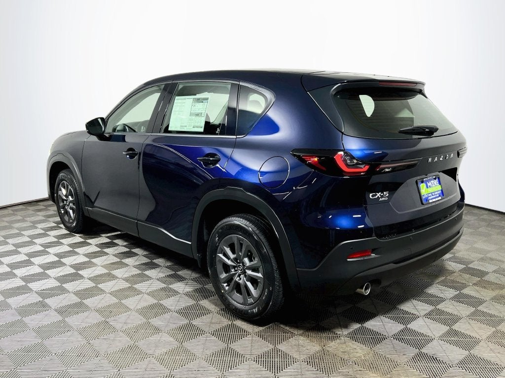 2026 Mazda Mazda CX-5 2.5 S S
