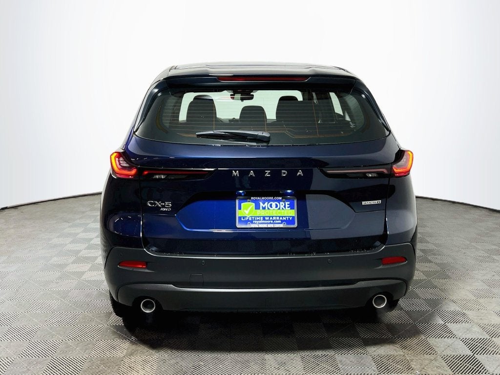 2026 Mazda Mazda CX-5 2.5 S S