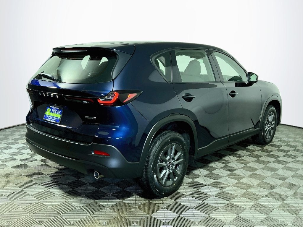 2026 Mazda Mazda CX-5 2.5 S S