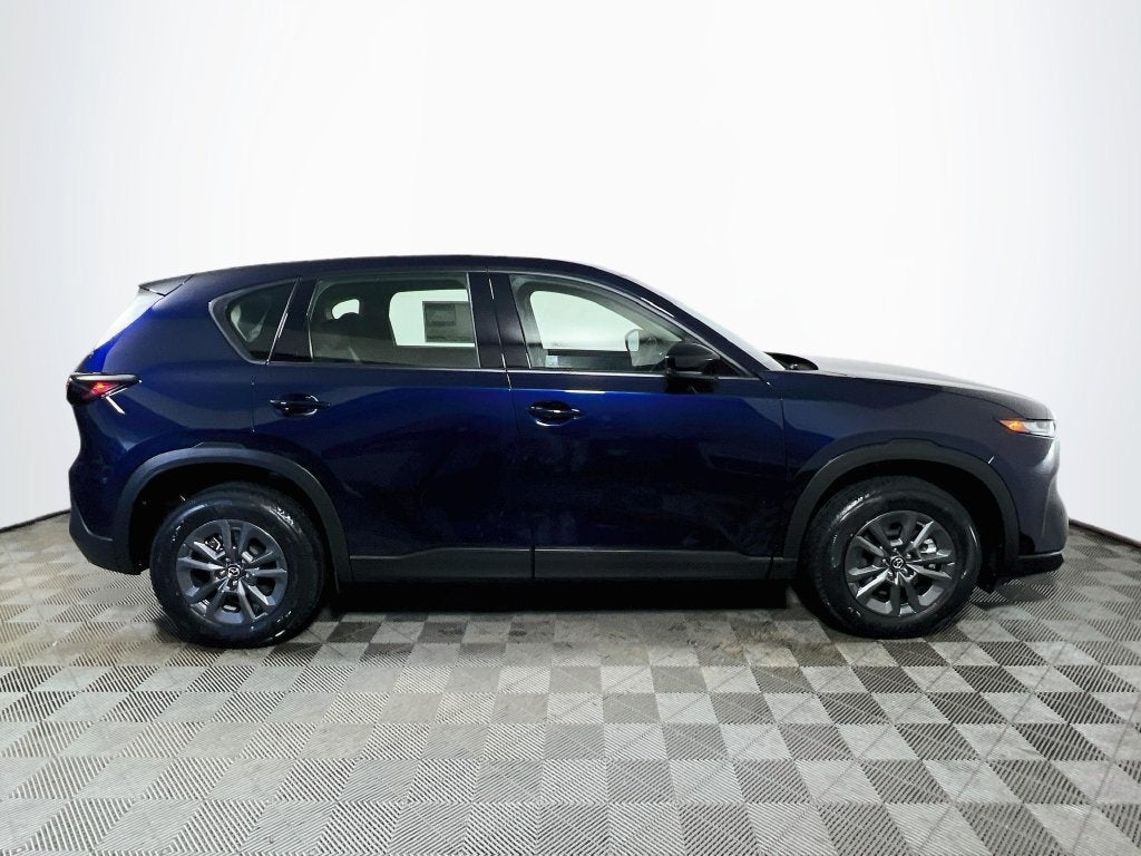 2026 Mazda Mazda CX-5 2.5 S S
