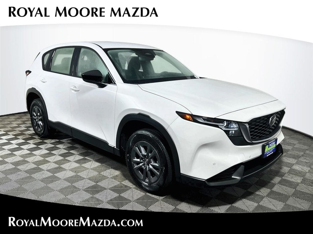 2026 Mazda Mazda CX-5 2.5 S S