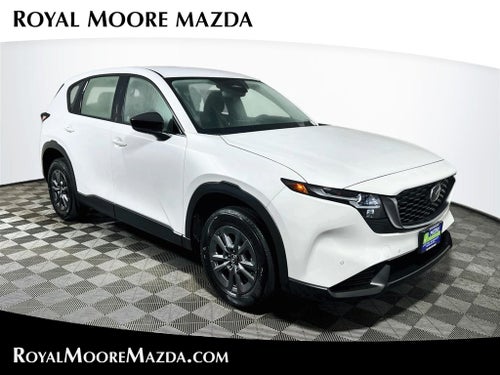 2026 Mazda Mazda CX-5 2.5 S S