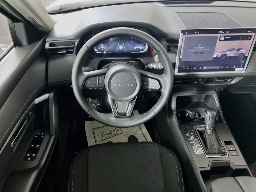 2026 Mazda Mazda CX-5 2.5 S S