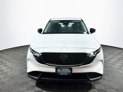 2026 Mazda Mazda CX-5 2.5 S S
