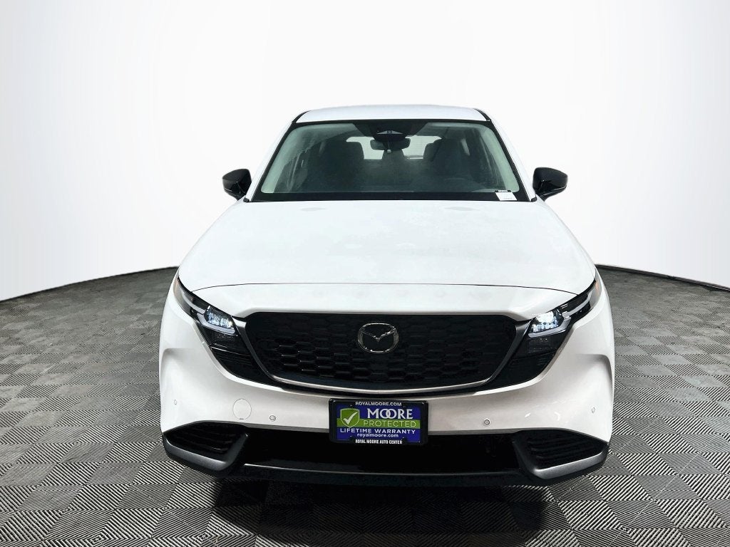 2026 Mazda Mazda CX-5 2.5 S S