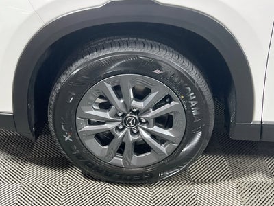 2026 Mazda Mazda CX-5 2.5 S S