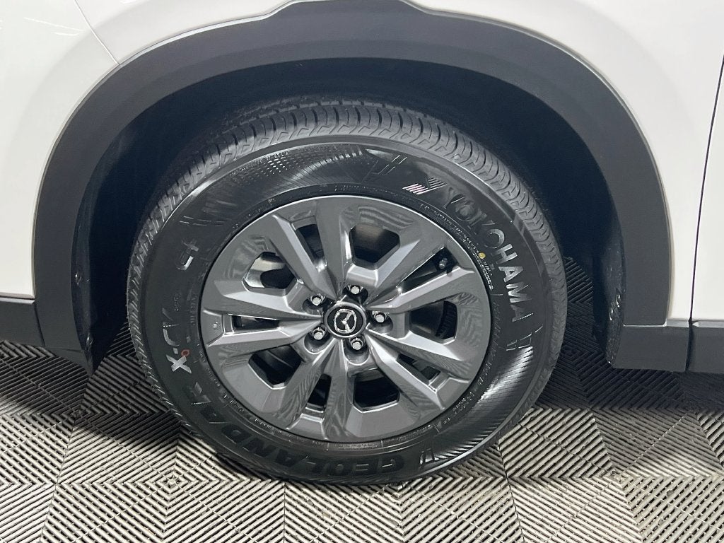 2026 Mazda Mazda CX-5 2.5 S S