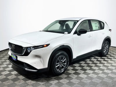 2026 Mazda Mazda CX-5 2.5 S S